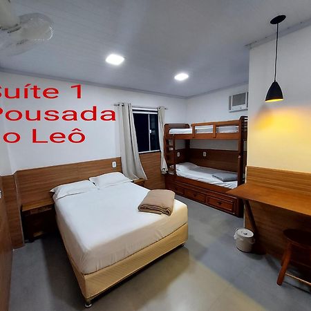 Pousada Do Leo Mangaratiba Esterno foto