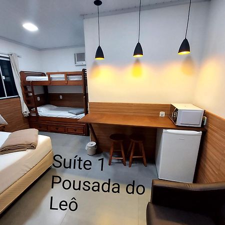 Pousada Do Leo Mangaratiba Esterno foto