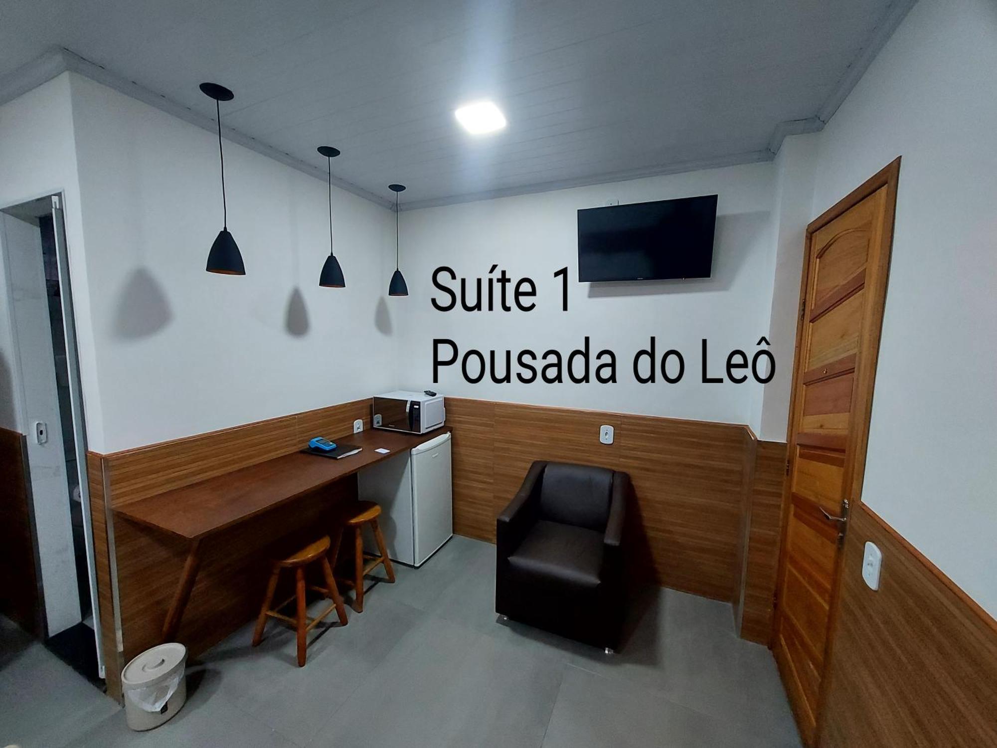 Pousada Do Leo Mangaratiba Esterno foto