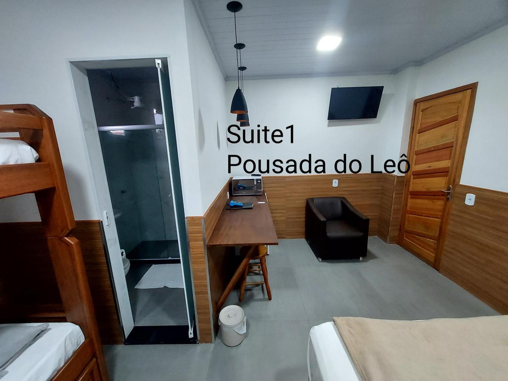 Pousada Do Leo Mangaratiba Esterno foto